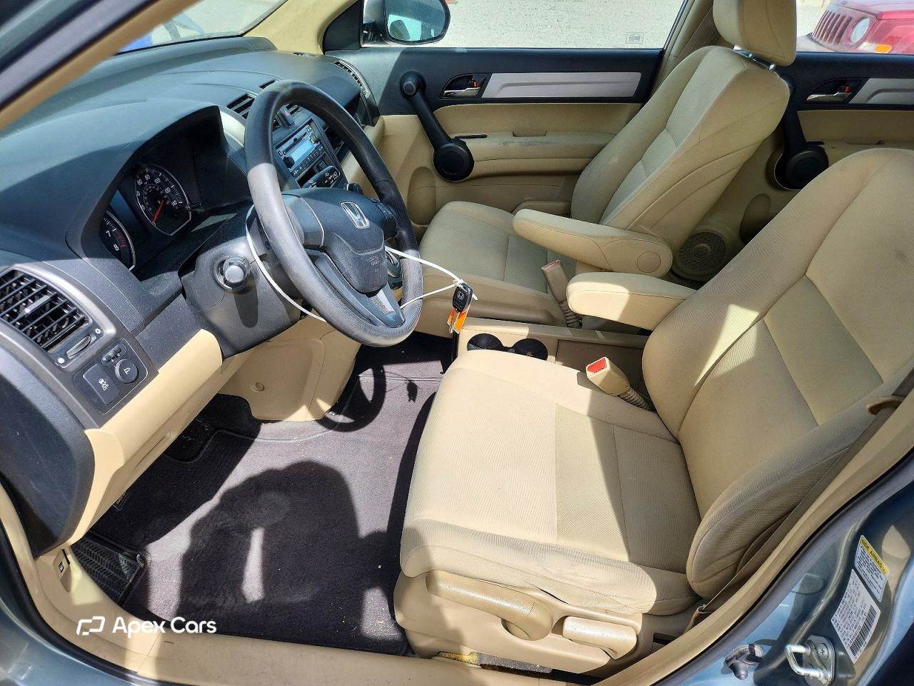 Honda CR-V 2011