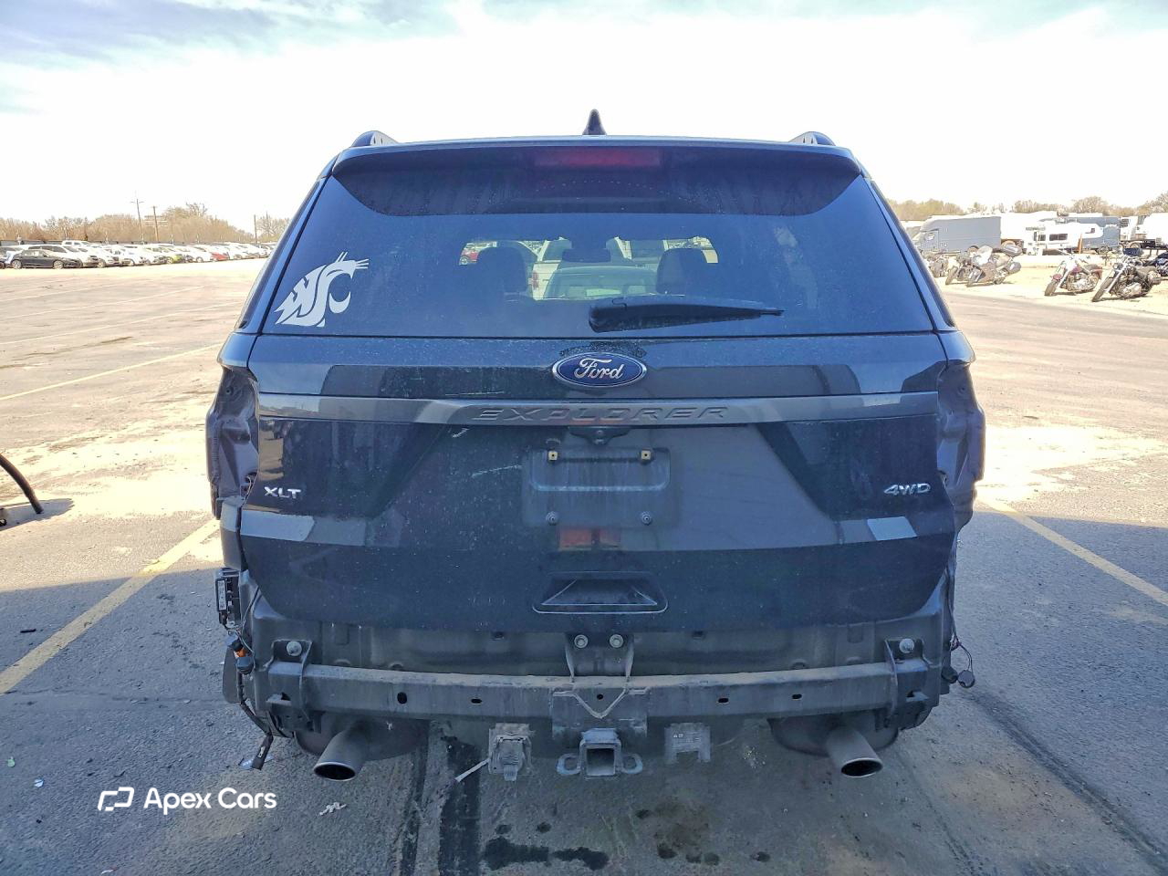 Ford Explorer 2017