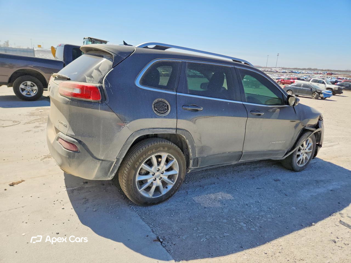Jeep Cherokee 2014