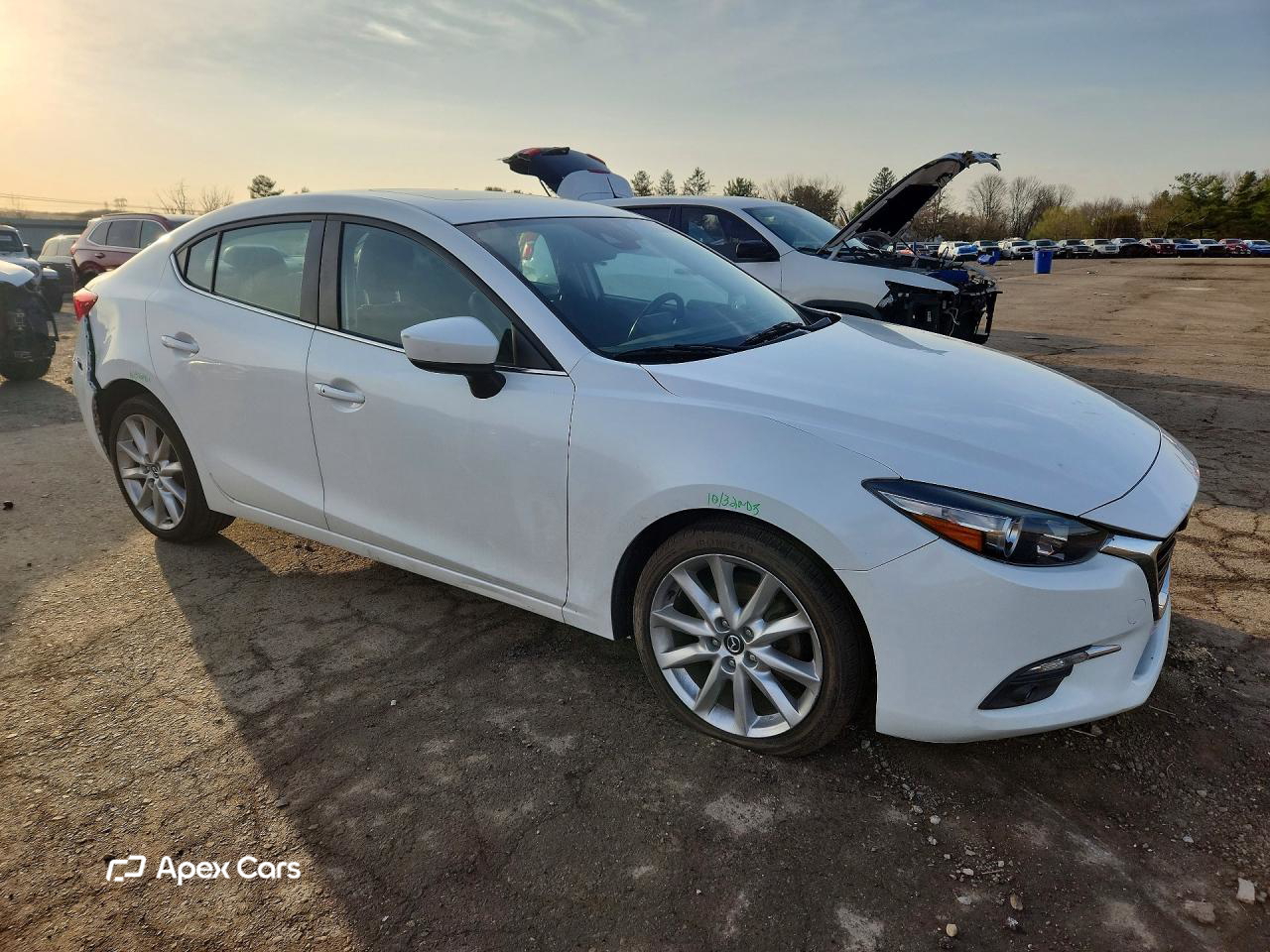 Mazda 3 2017