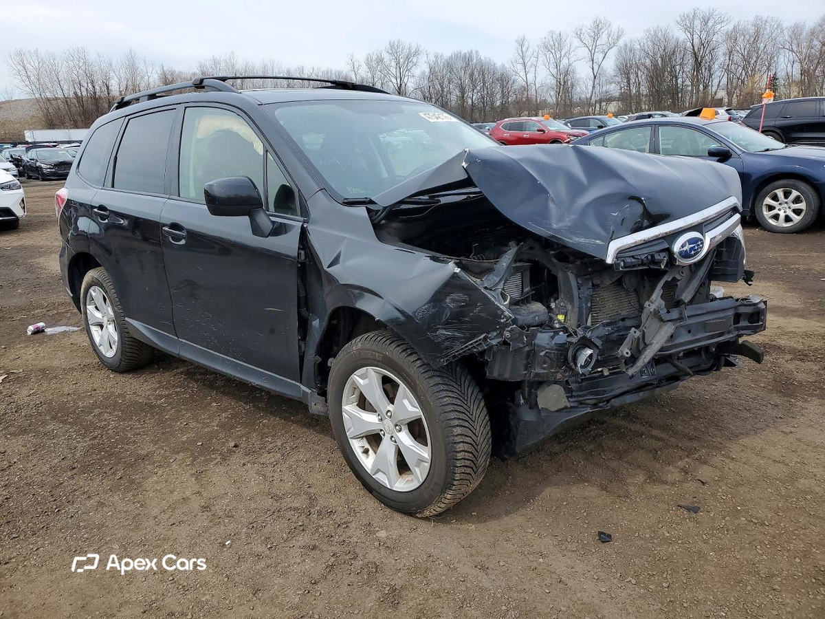 Subaru Forester 2016