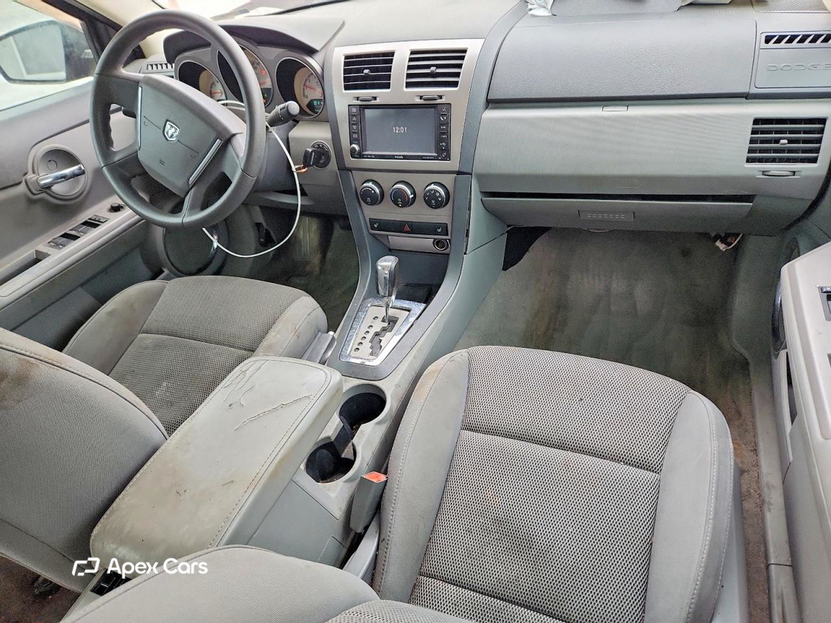 Dodge Avenger 2008