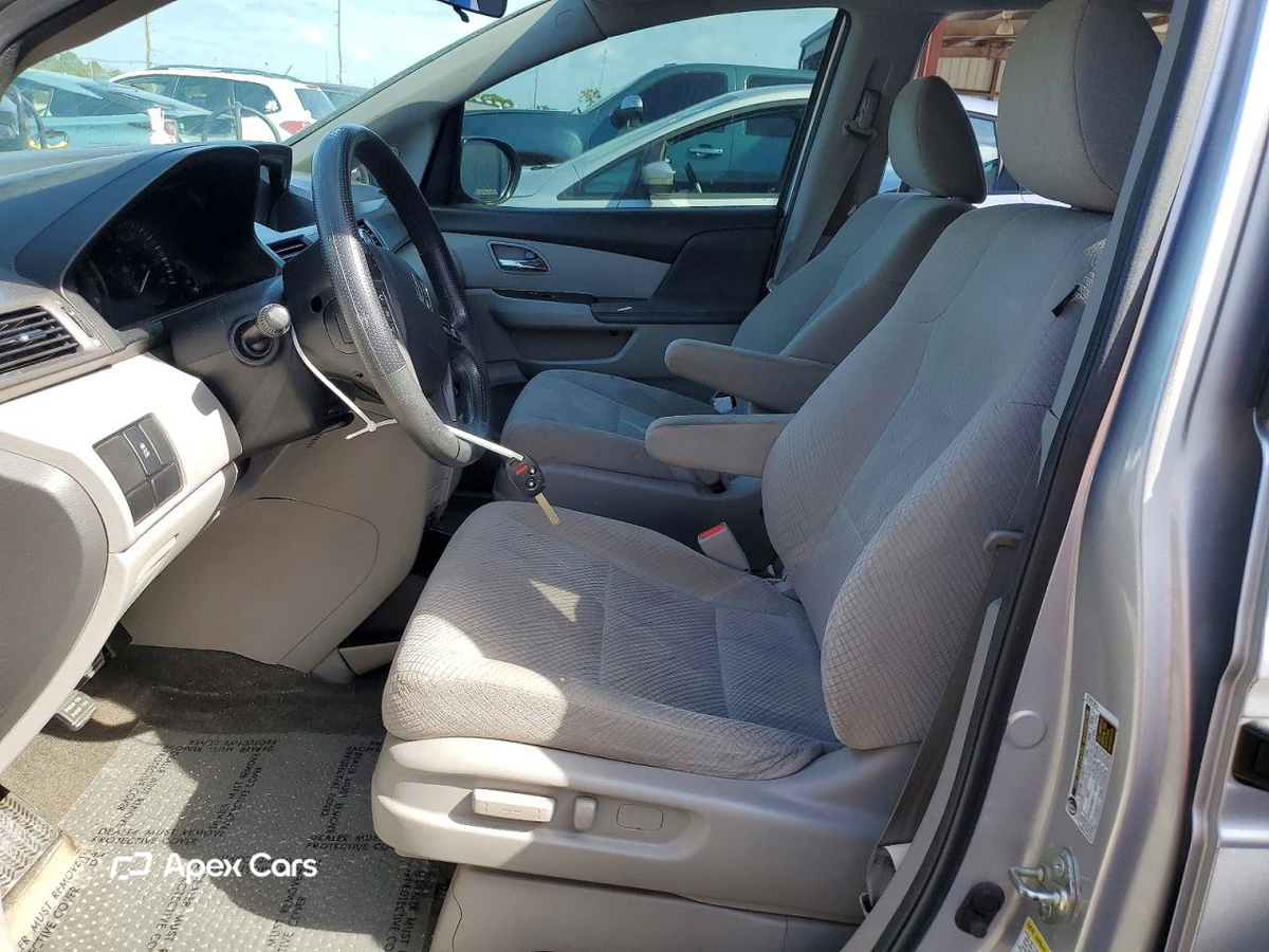 Honda Odyssey 2015