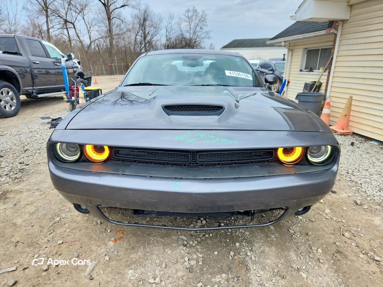 Dodge Challenger 2019