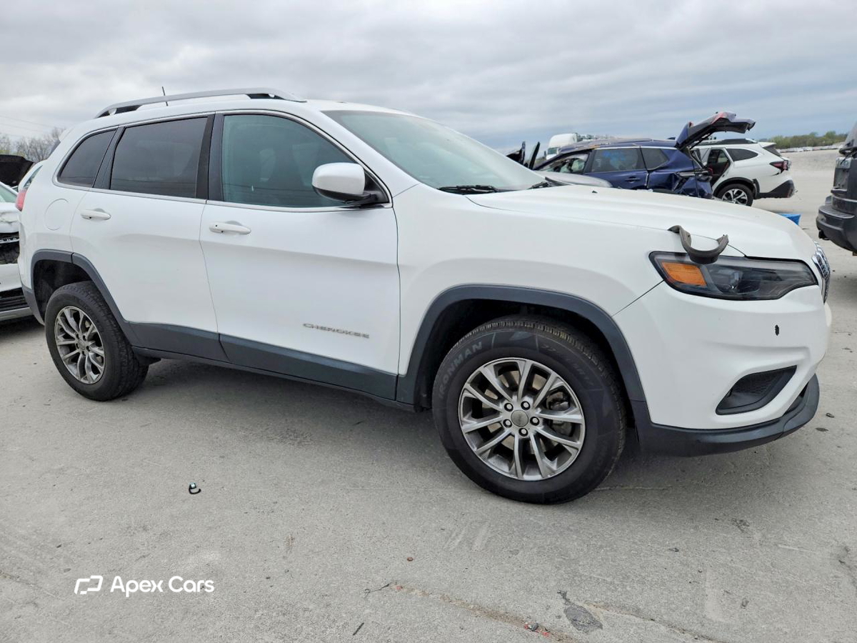 Jeep Cherokee 2019