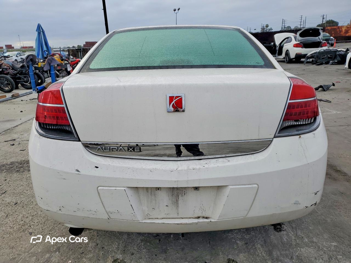 Saturn Aura 2007