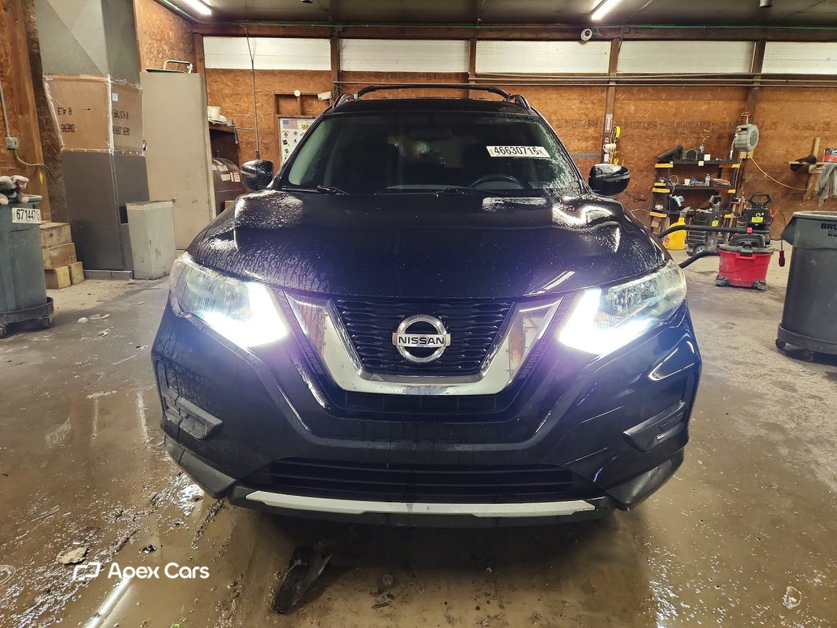 Nissan Rogue 2017