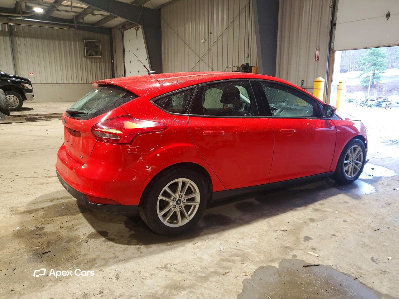 Ford Focus 2017