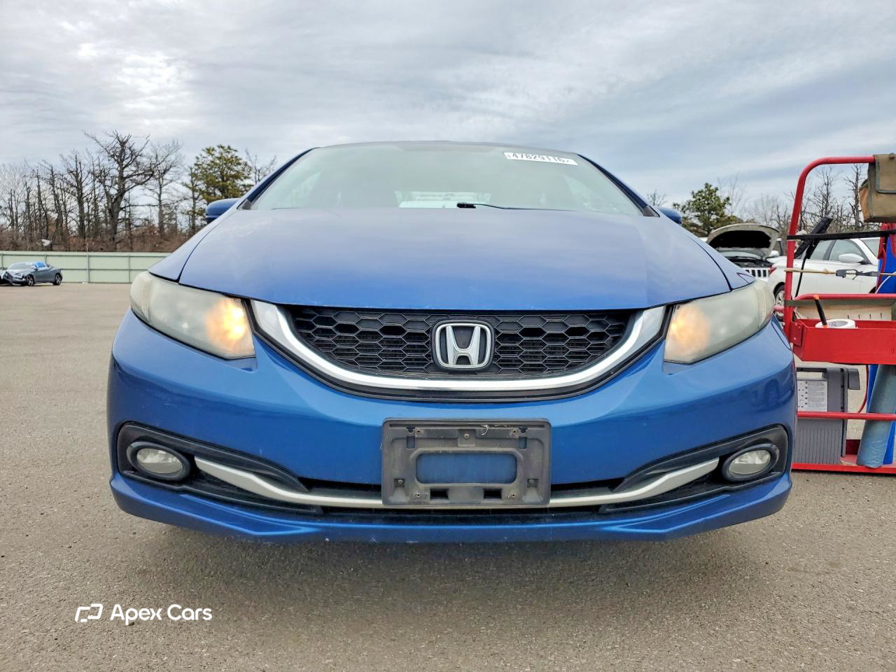 Honda Civic 2014