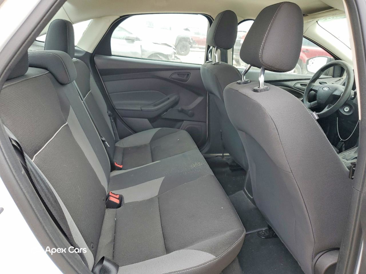 Ford Focus 2014