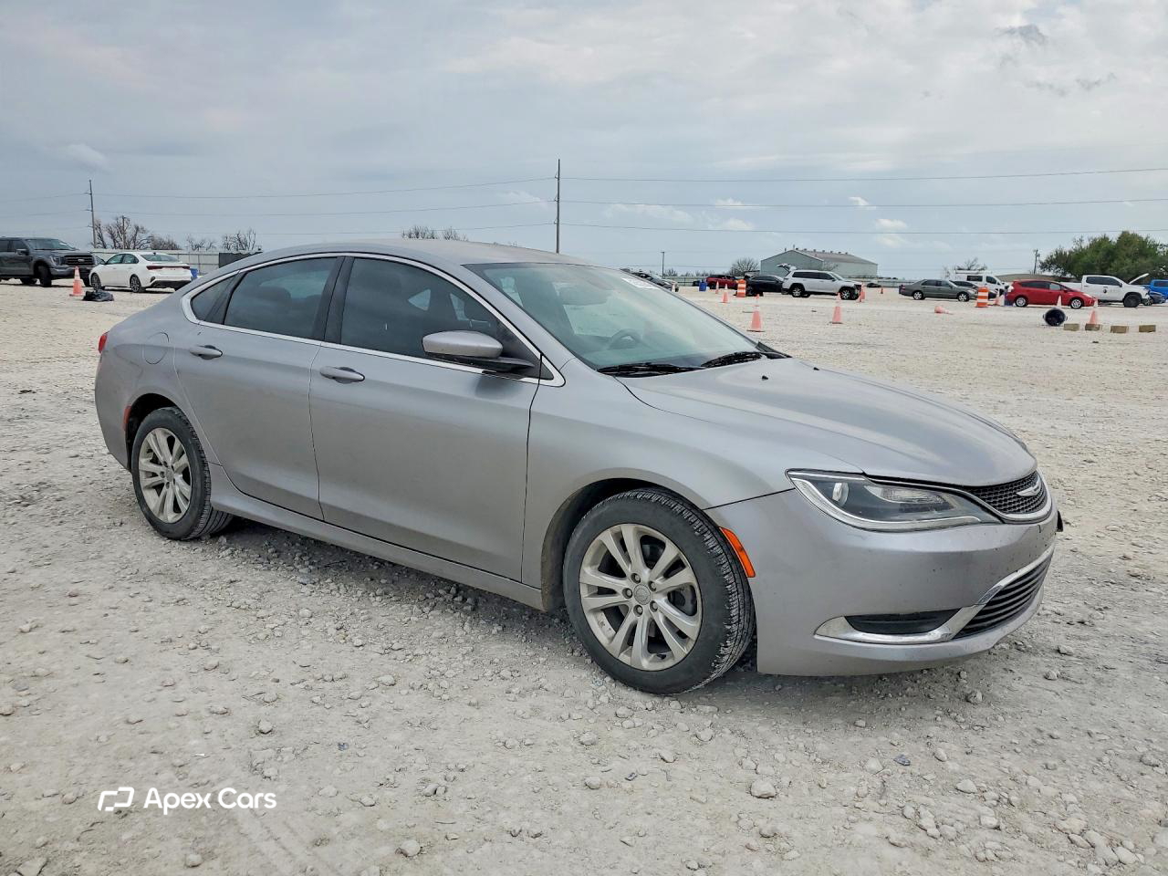Chrysler 200 2016