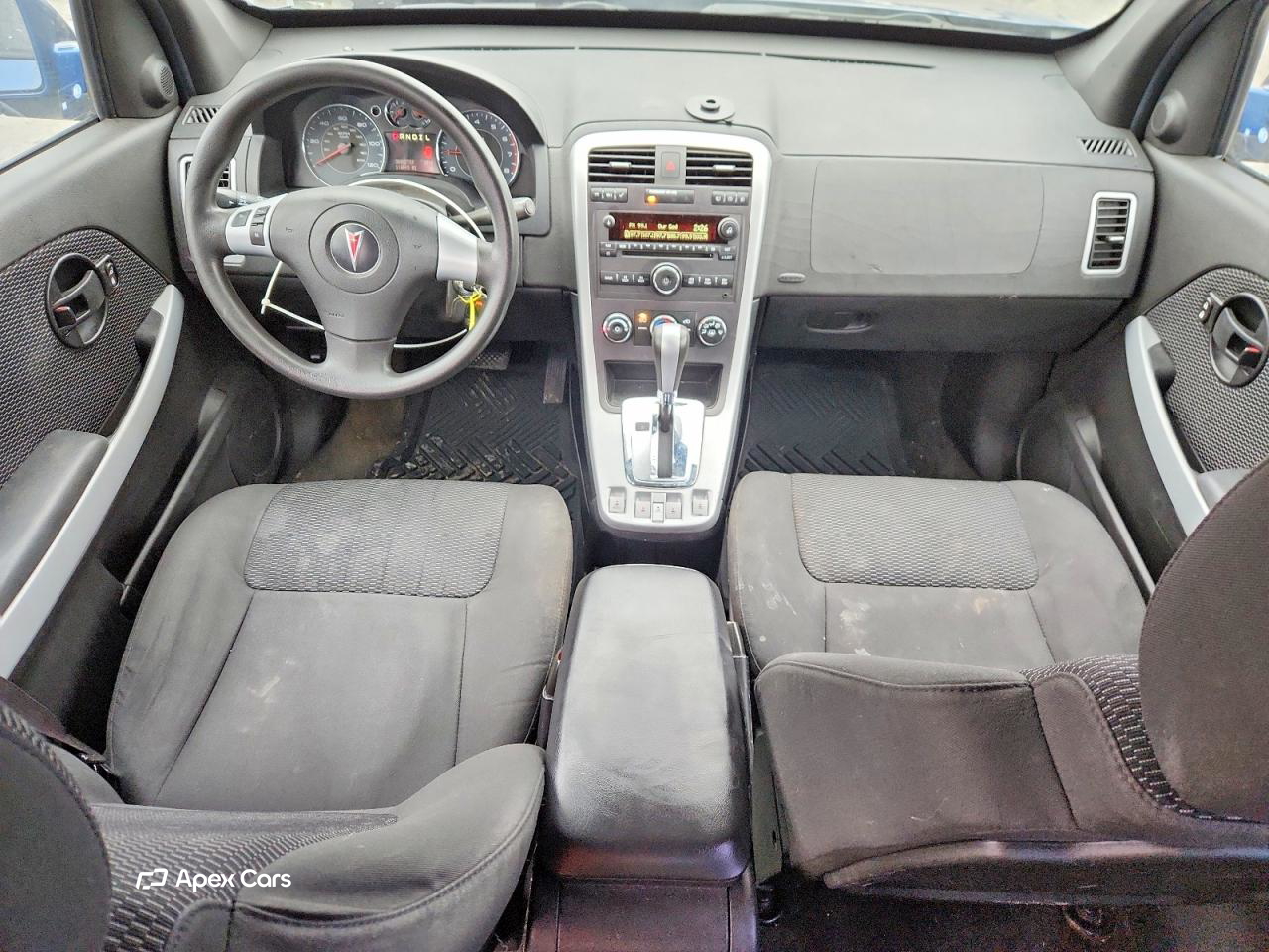 Pontiac Torrent 2009