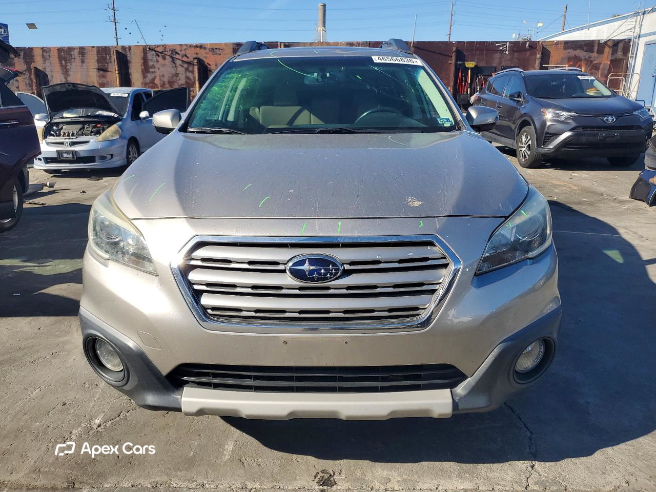 Subaru Outback 2017