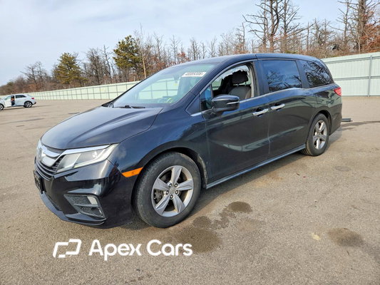 Honda Odyssey 2018 - Image 1 of 13
