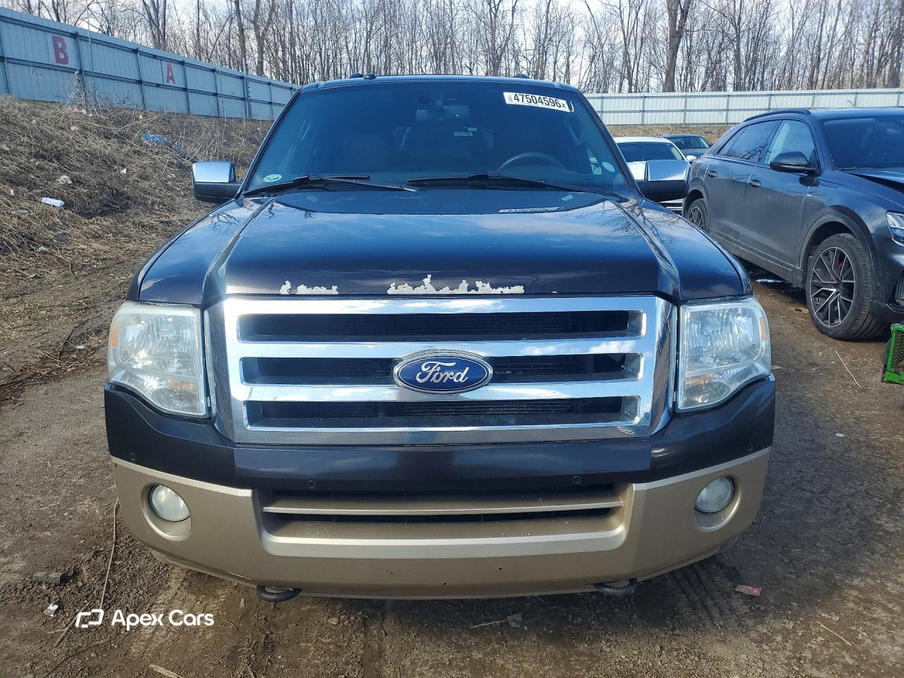 Ford Expedition 2013