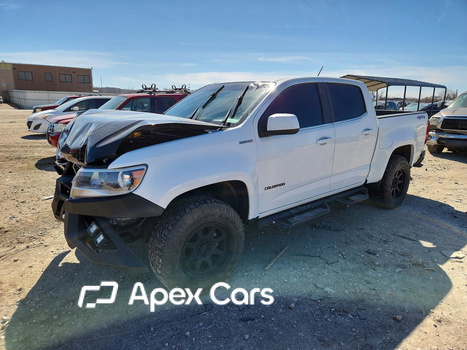 Chevrolet Colorado 2016 - Image 1 of 13