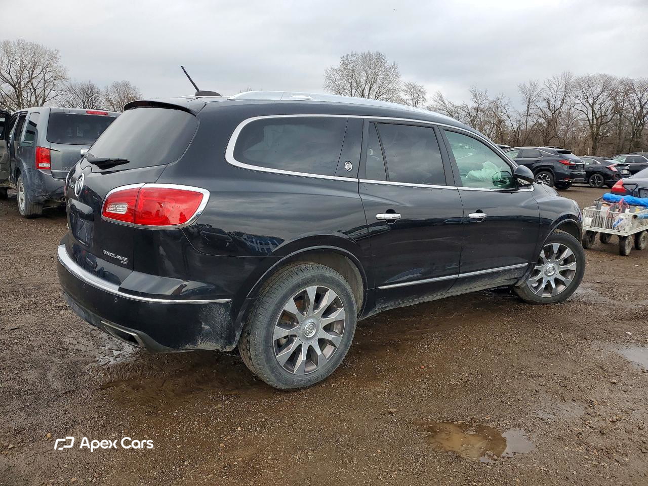 Buick Enclave 2016
