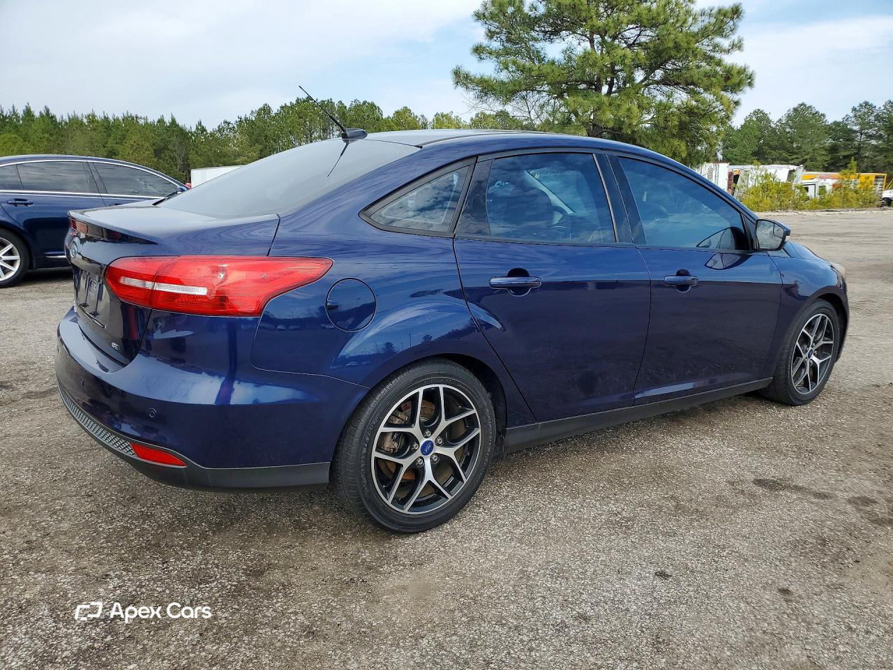 Ford Focus 2017