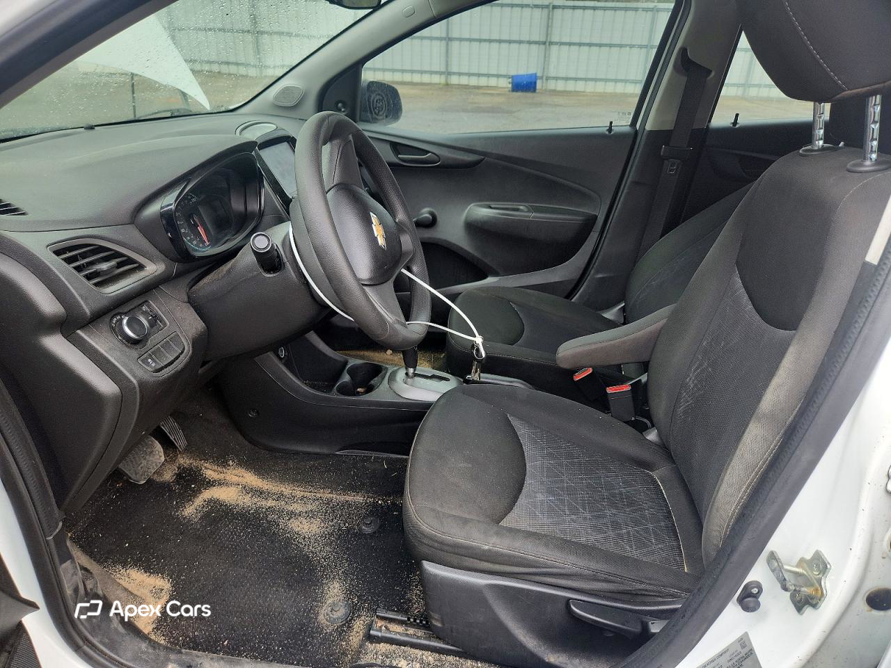 Chevrolet Spark 2021