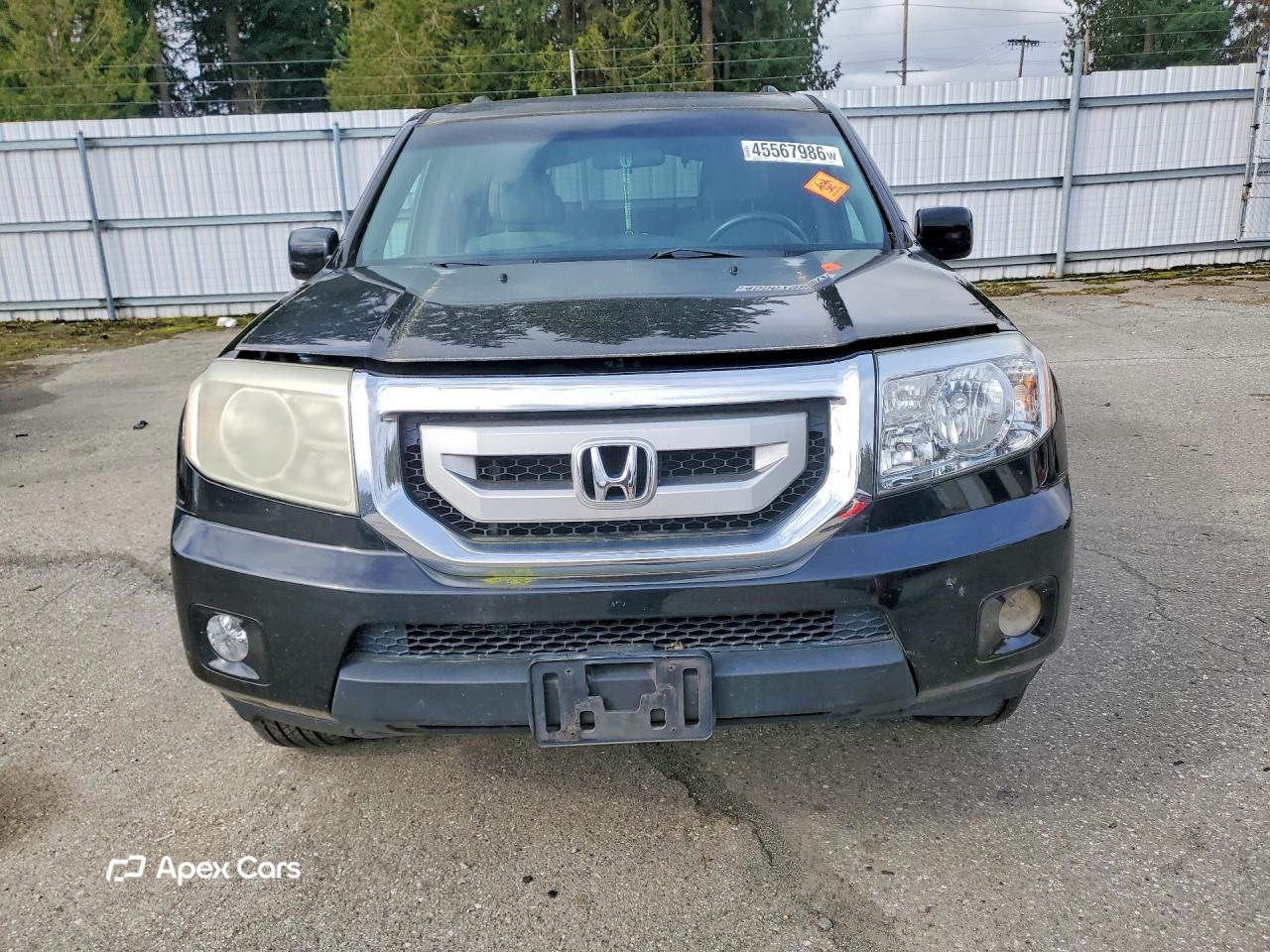 Honda Pilot 2010