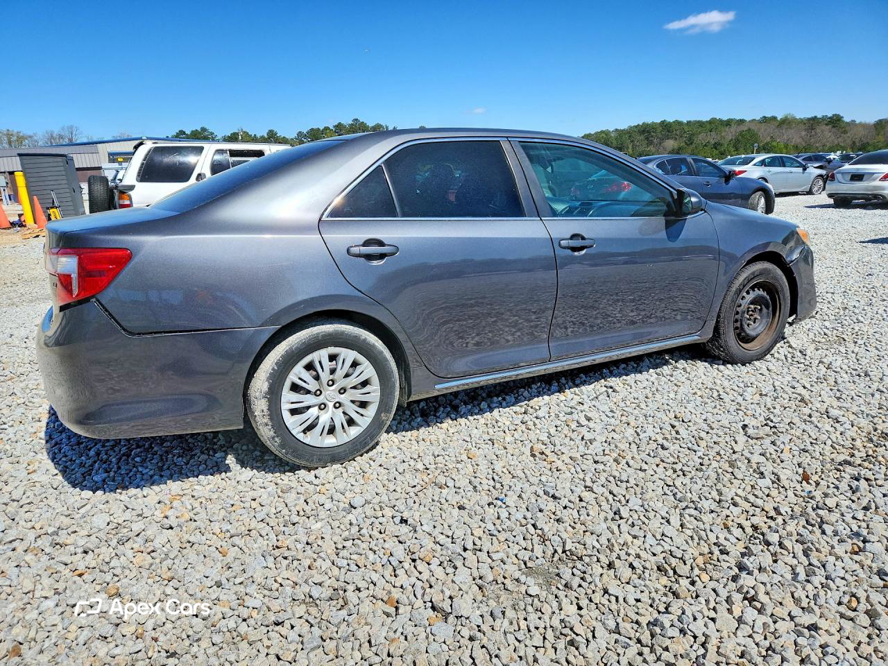 Toyota Camry 2012
