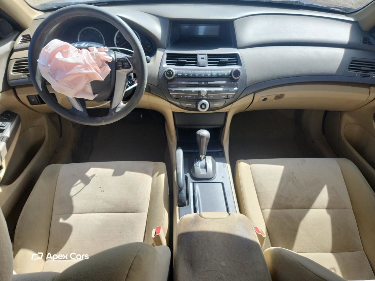 Honda Accord 2010