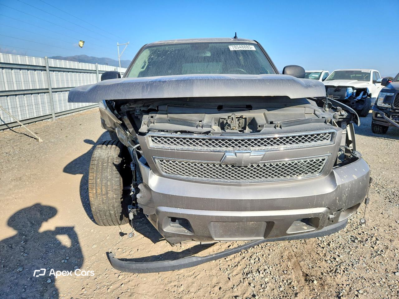 Chevrolet Suburban 2007
