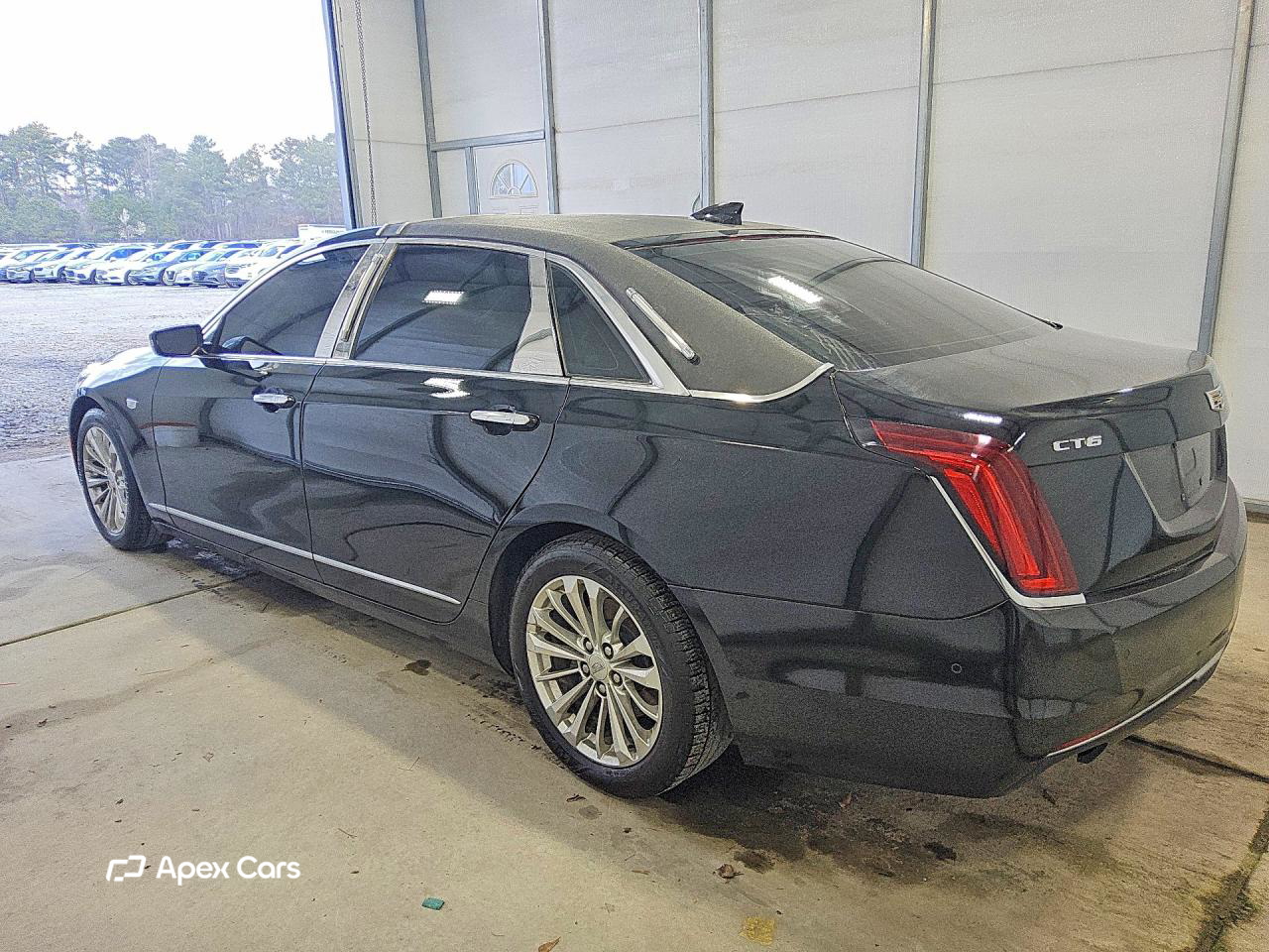 Cadillac CT6 2017