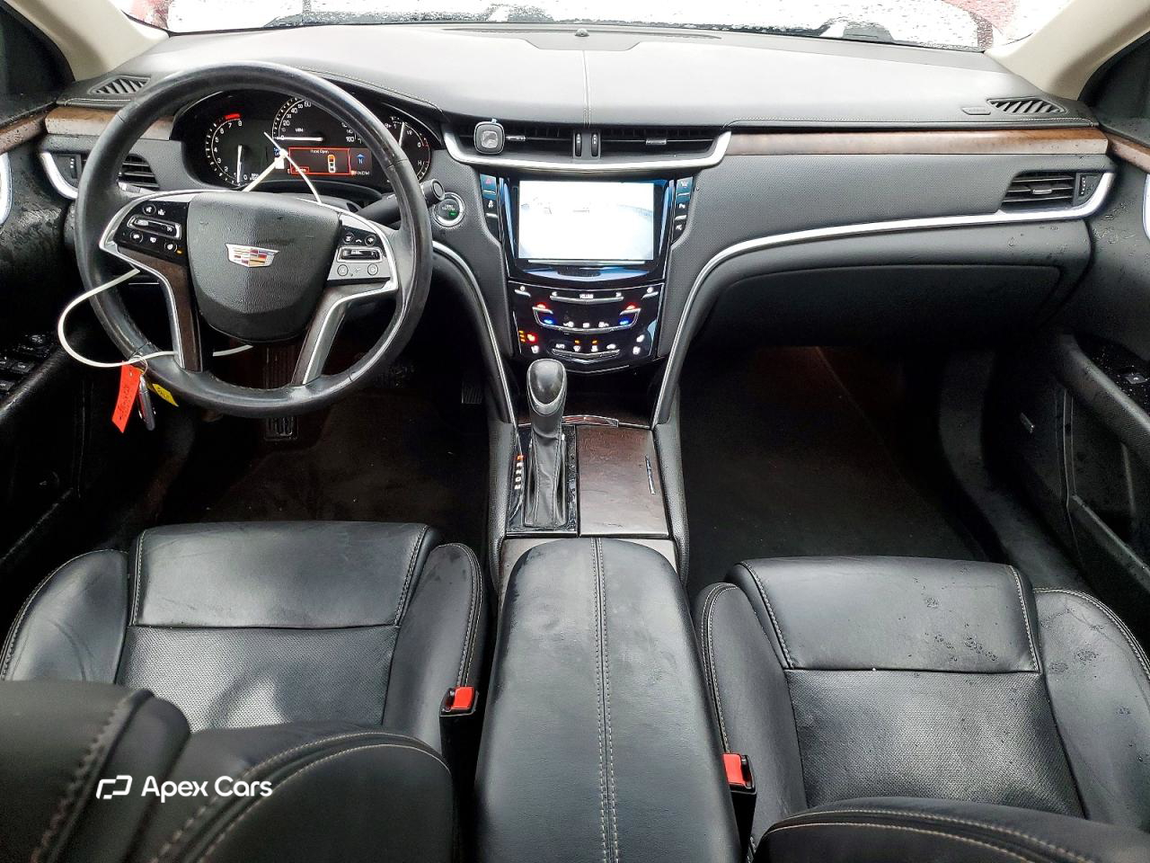 Cadillac XTS 2018