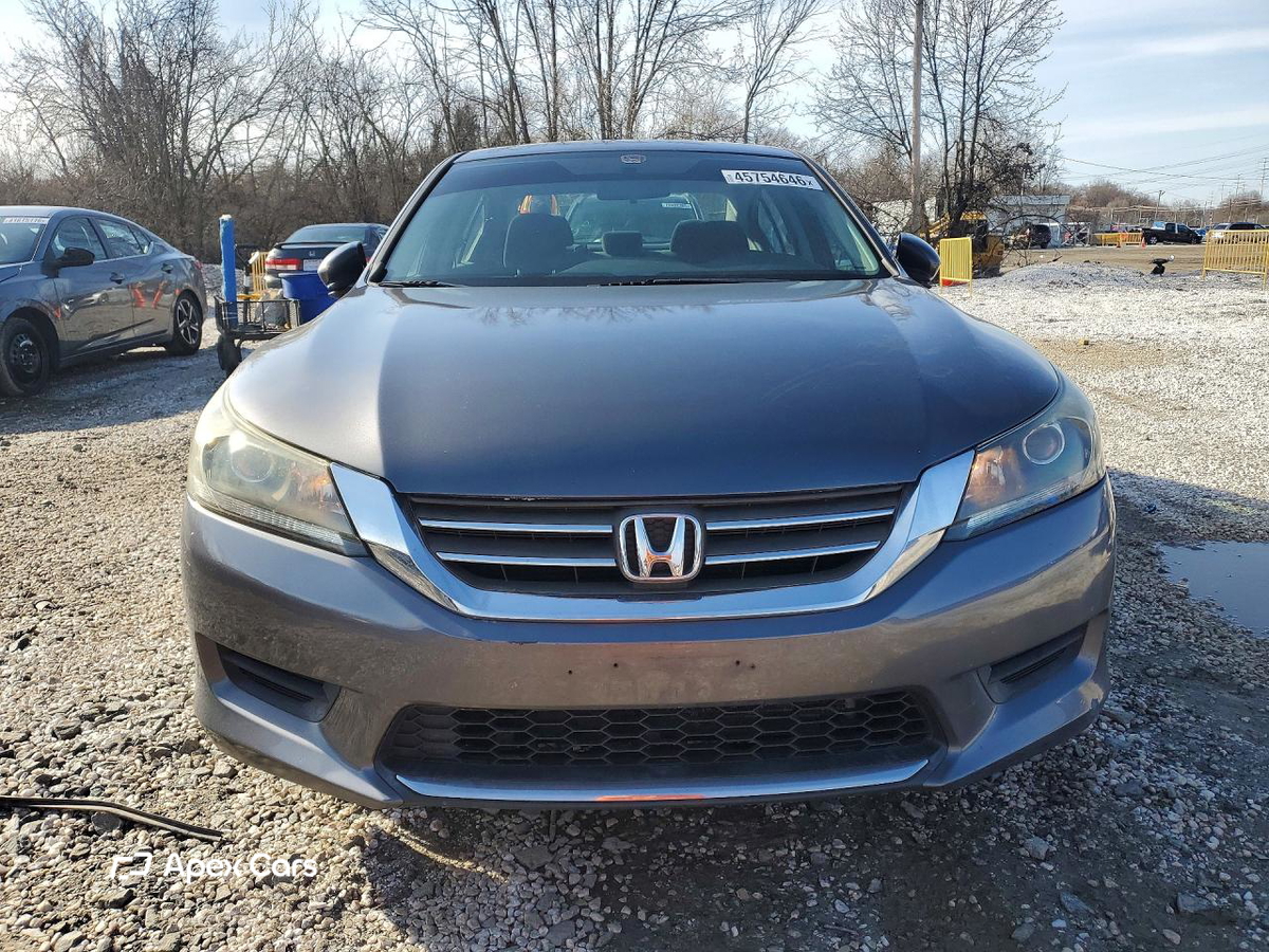 Honda Accord 2013