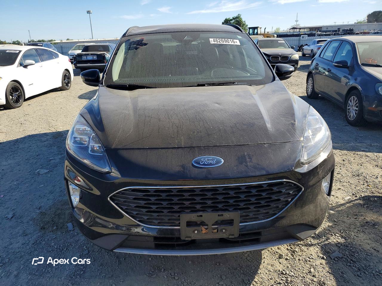 Ford Escape 2020
