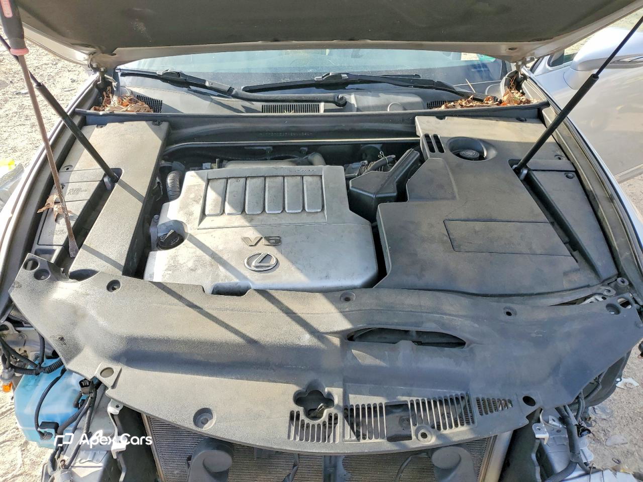 Lexus ES 2010