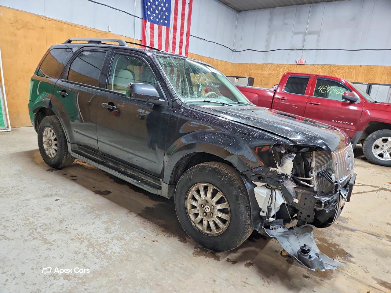 Mercury Mariner 2011