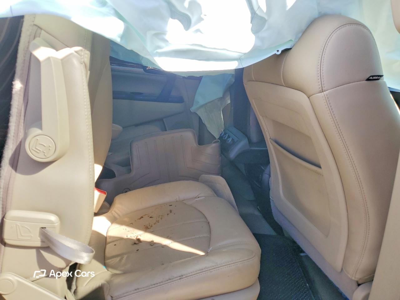 Buick Enclave 2012