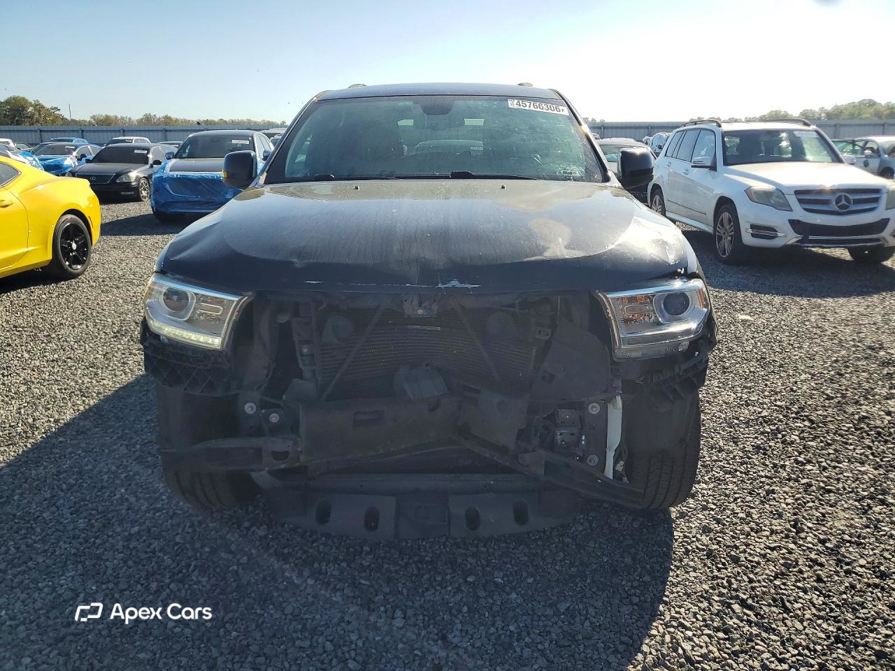 Dodge Durango 2016
