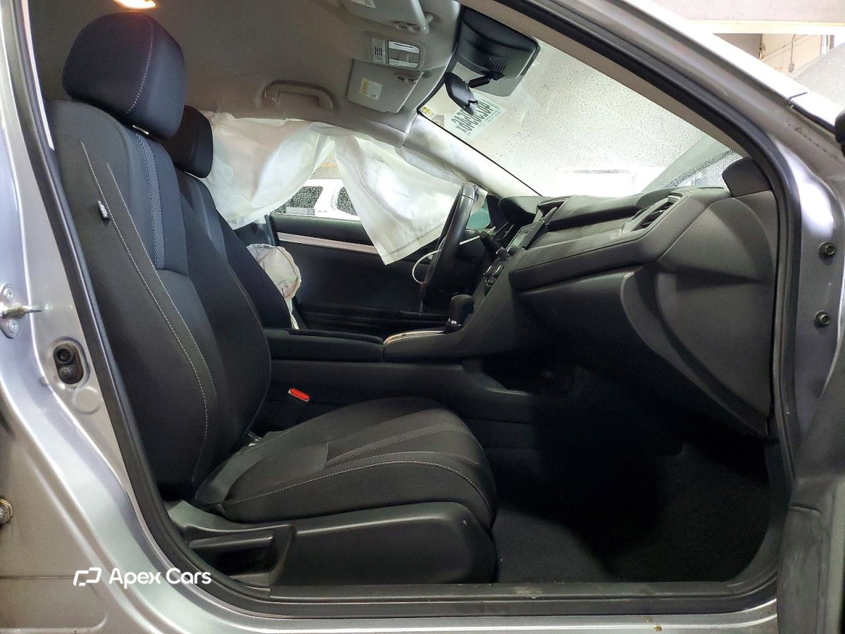 Honda Civic 2019