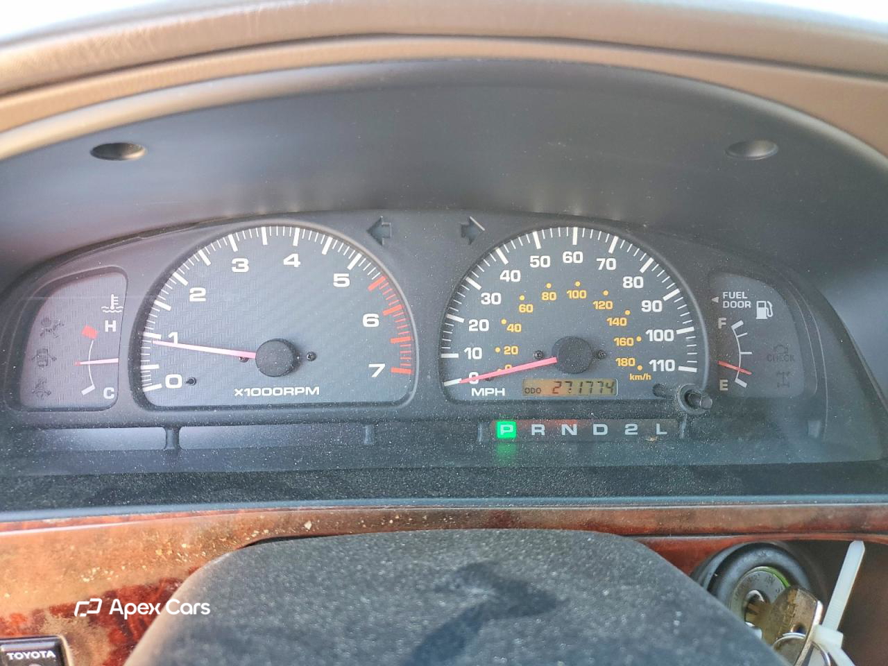 Toyota 4Runner 2000