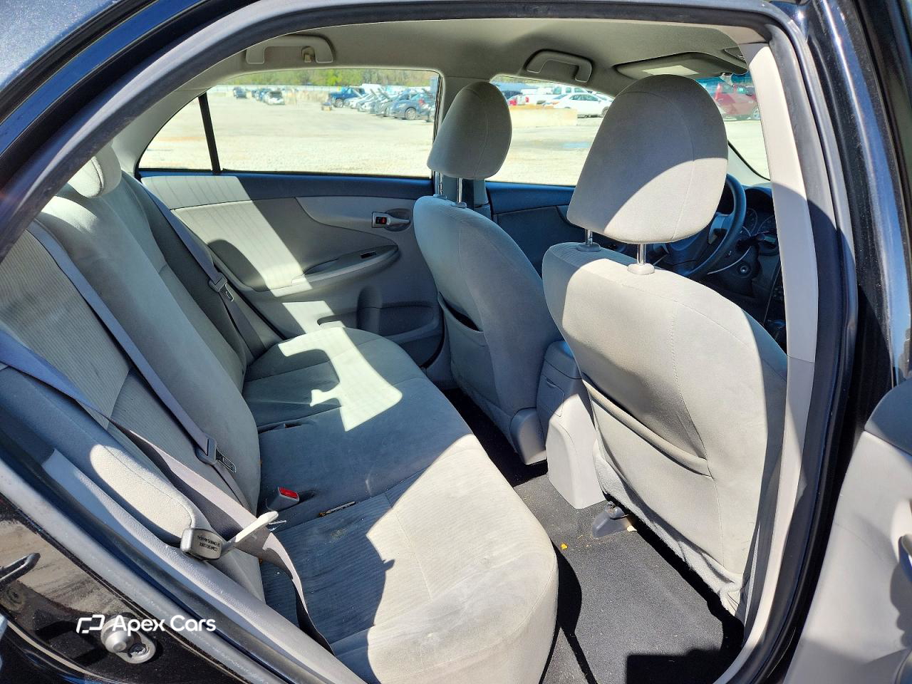Toyota Corolla 2010
