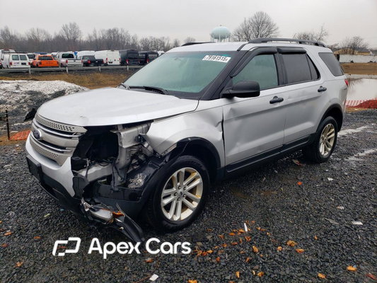 Ford Explorer 2015 - Zdjęcie 1 z 14