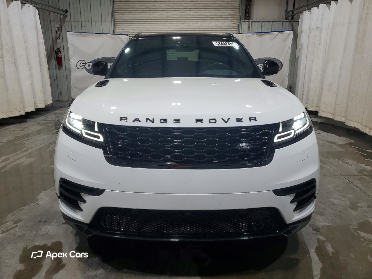 Land Rover Range Rover 2020