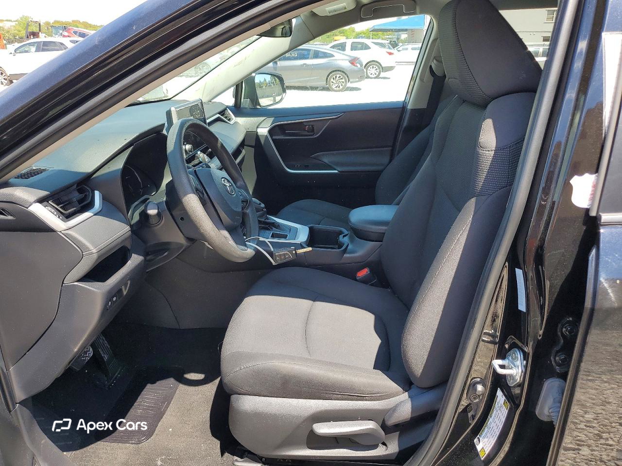 Toyota RAV 4 2024