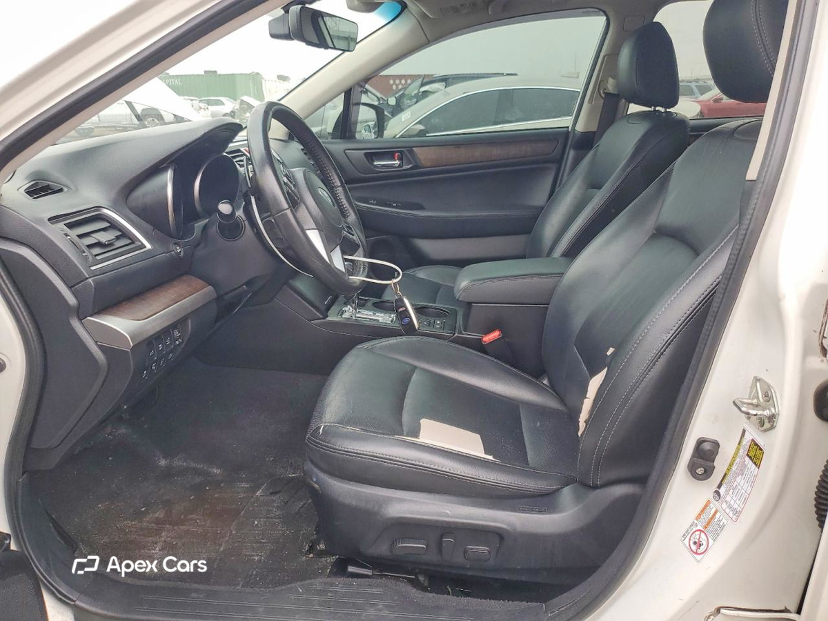 Subaru Outback 2017