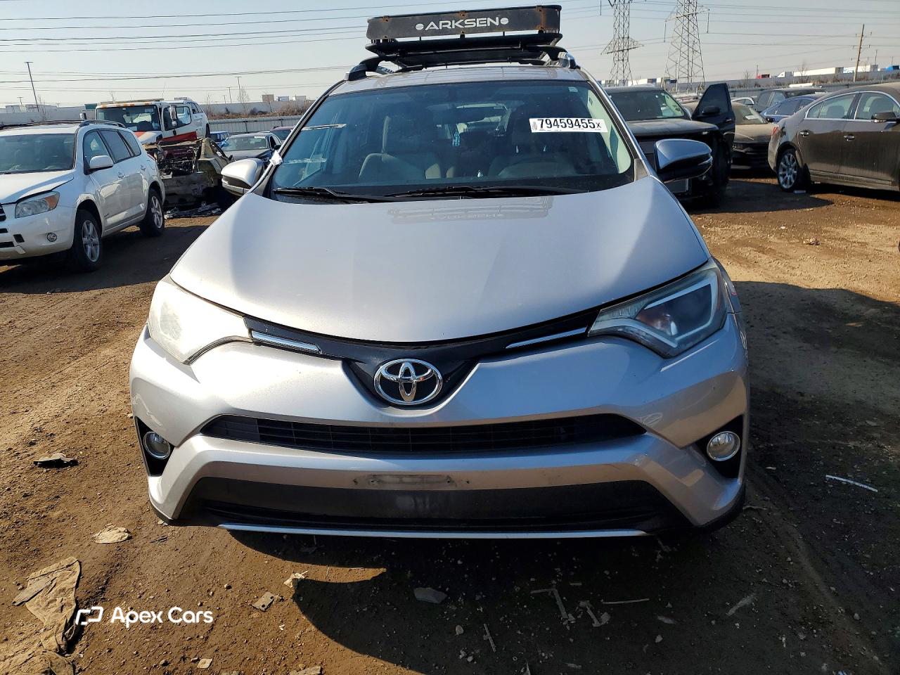 Toyota RAV 4 2016