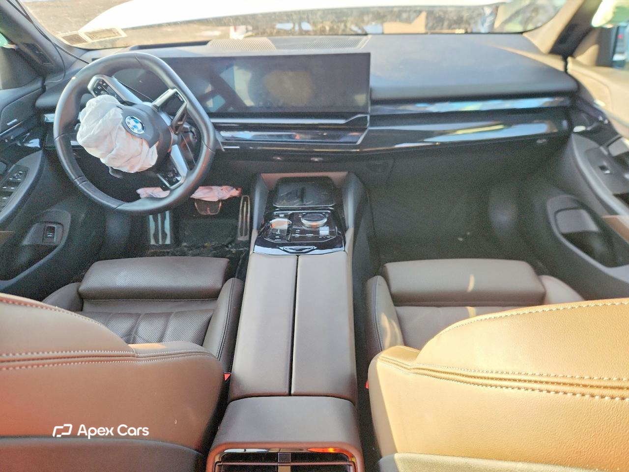 BMW Series 5 2024