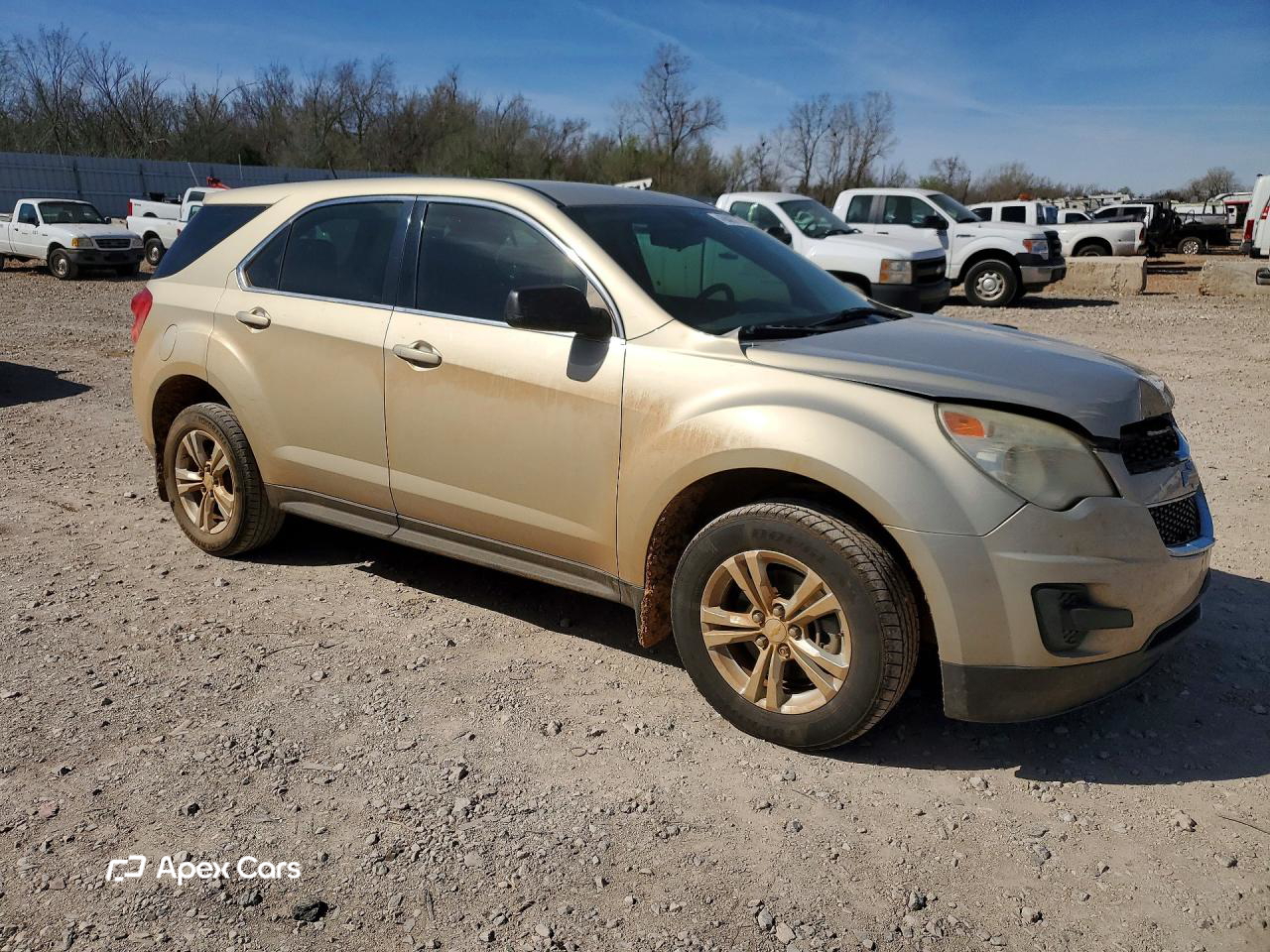 Chevrolet Equinox 2011