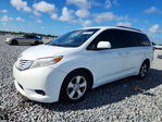 Toyota Sienna 2017
