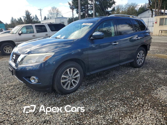 Nissan Pathfinder 2015 - Image 1 of 12