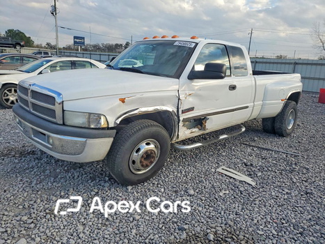 Dodge RAM 2001 - Image 1 of 13