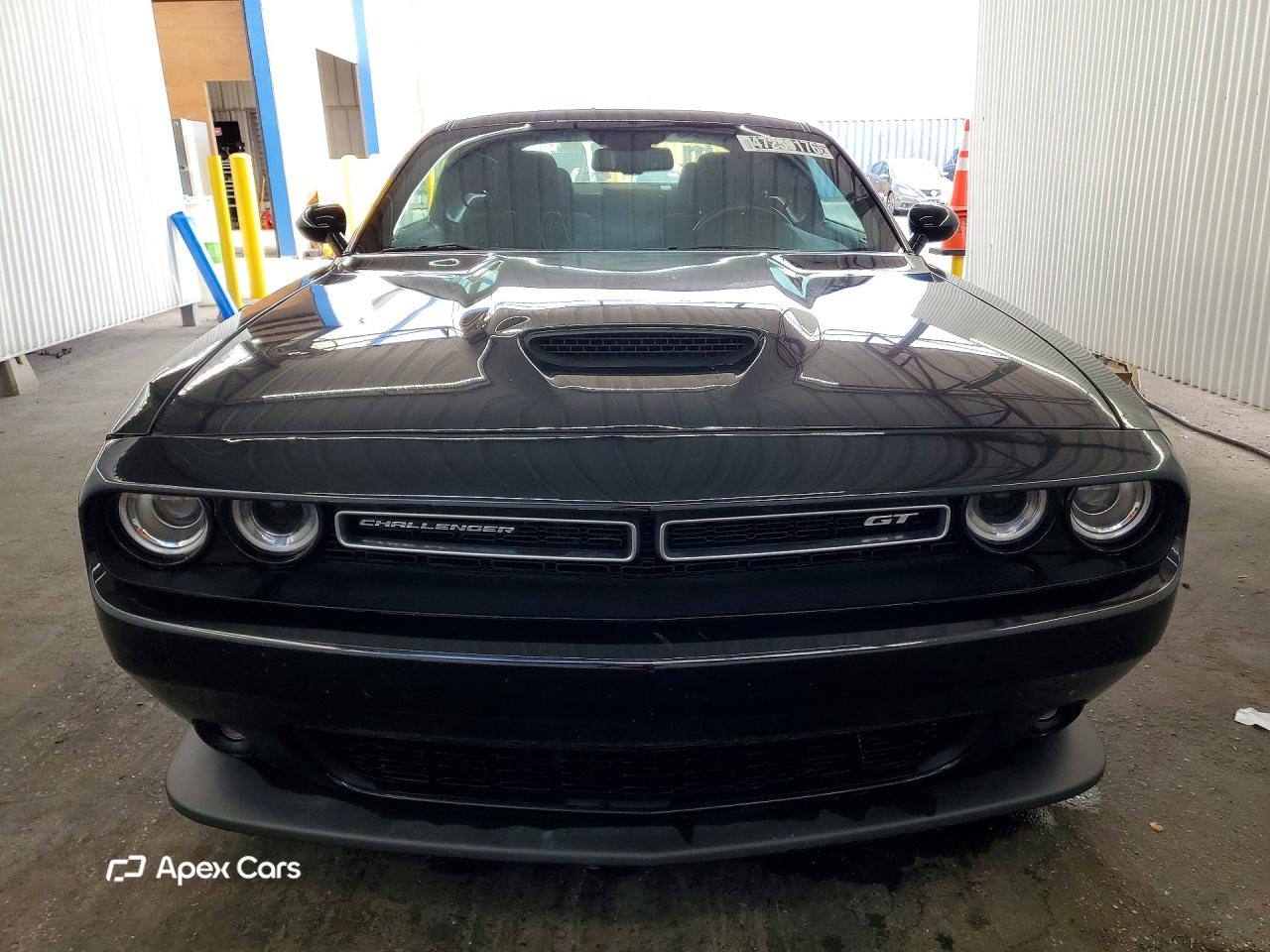 Dodge Challenger 2022