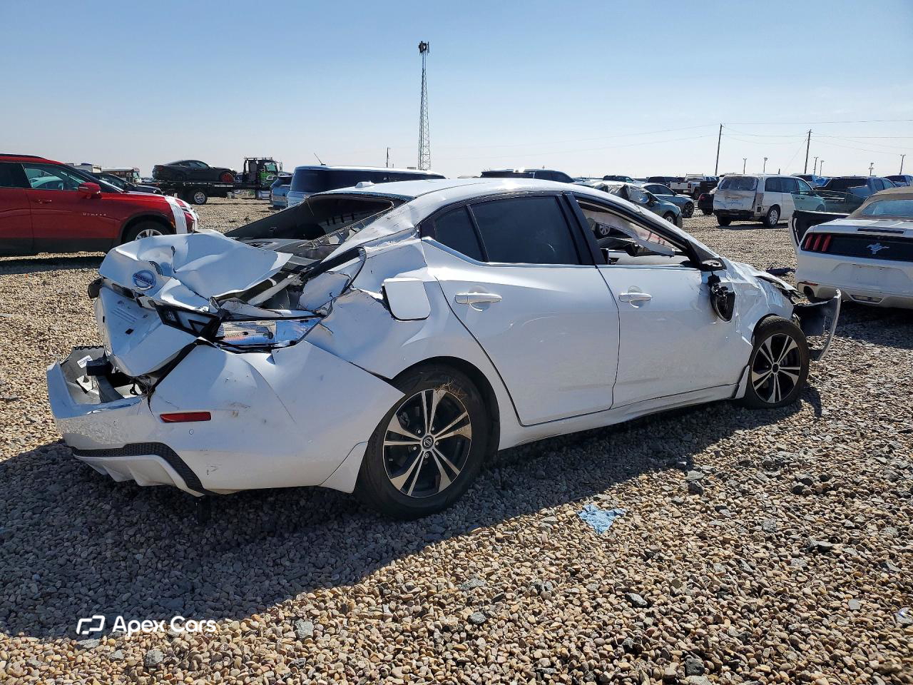Nissan Sentra 2020